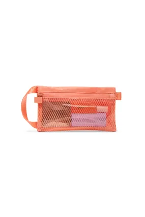 Macy Apricot Small Watertight Pouch