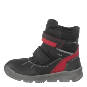 Mars Gore-tex Black/red