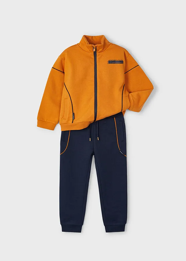 Mayoral 4881 084 - Carrot Tracksuit