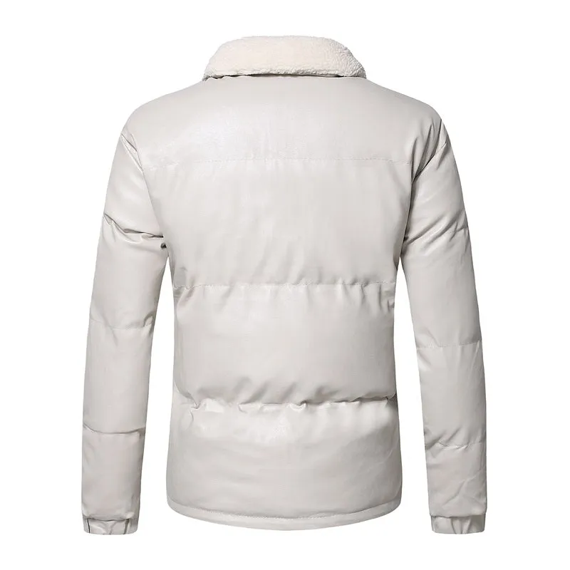 Men's Premium Quality Bomber Jackets with Faux Fur Collar | JK91