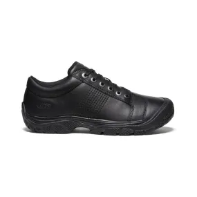 Men's PTC Oxford  |  Black