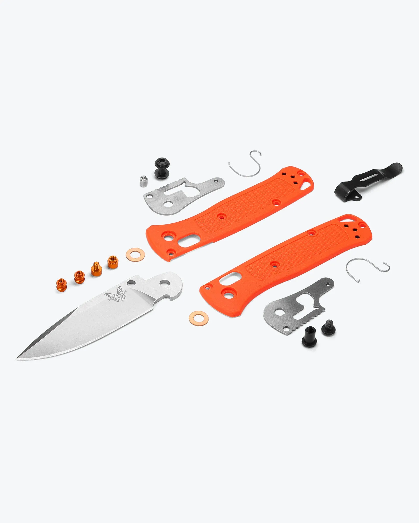 Mini Bugout® | Orange Grivory®