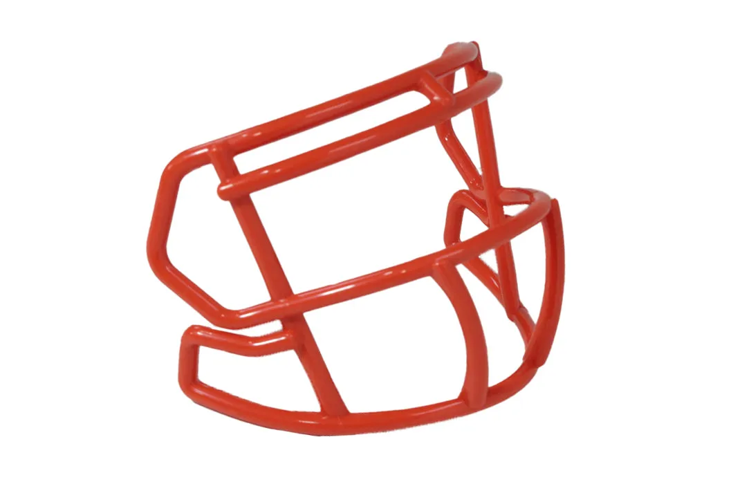 Mini Facemask S2BD-SW-SP for Riddell Speed Mini Helmet - Burnt Orange