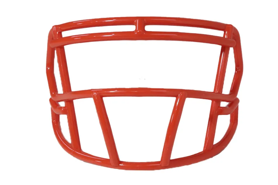 Mini Facemask S2BD-SW-SP for Riddell Speed Mini Helmet - Burnt Orange