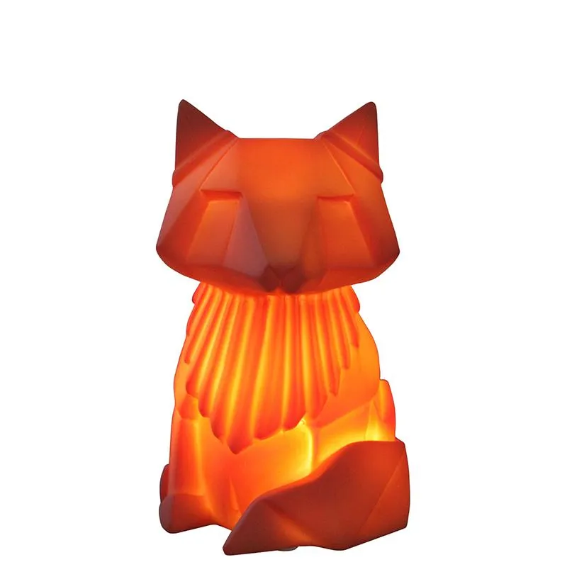 Mini Led Lamp Nordikka Orange Fox