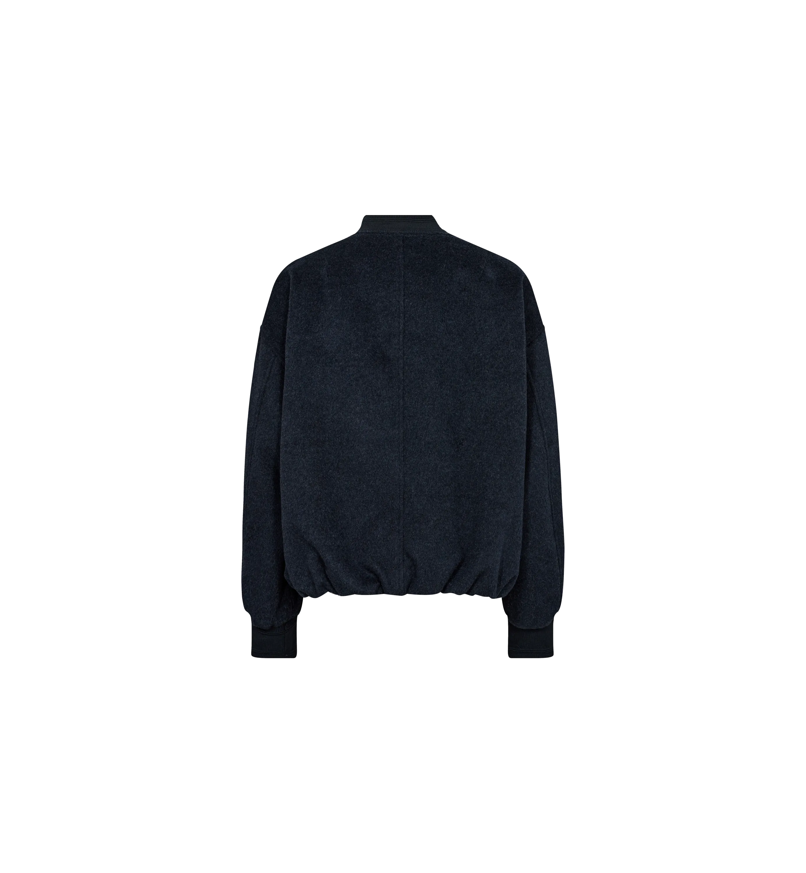 MMDumont Bomber Wool Jacket