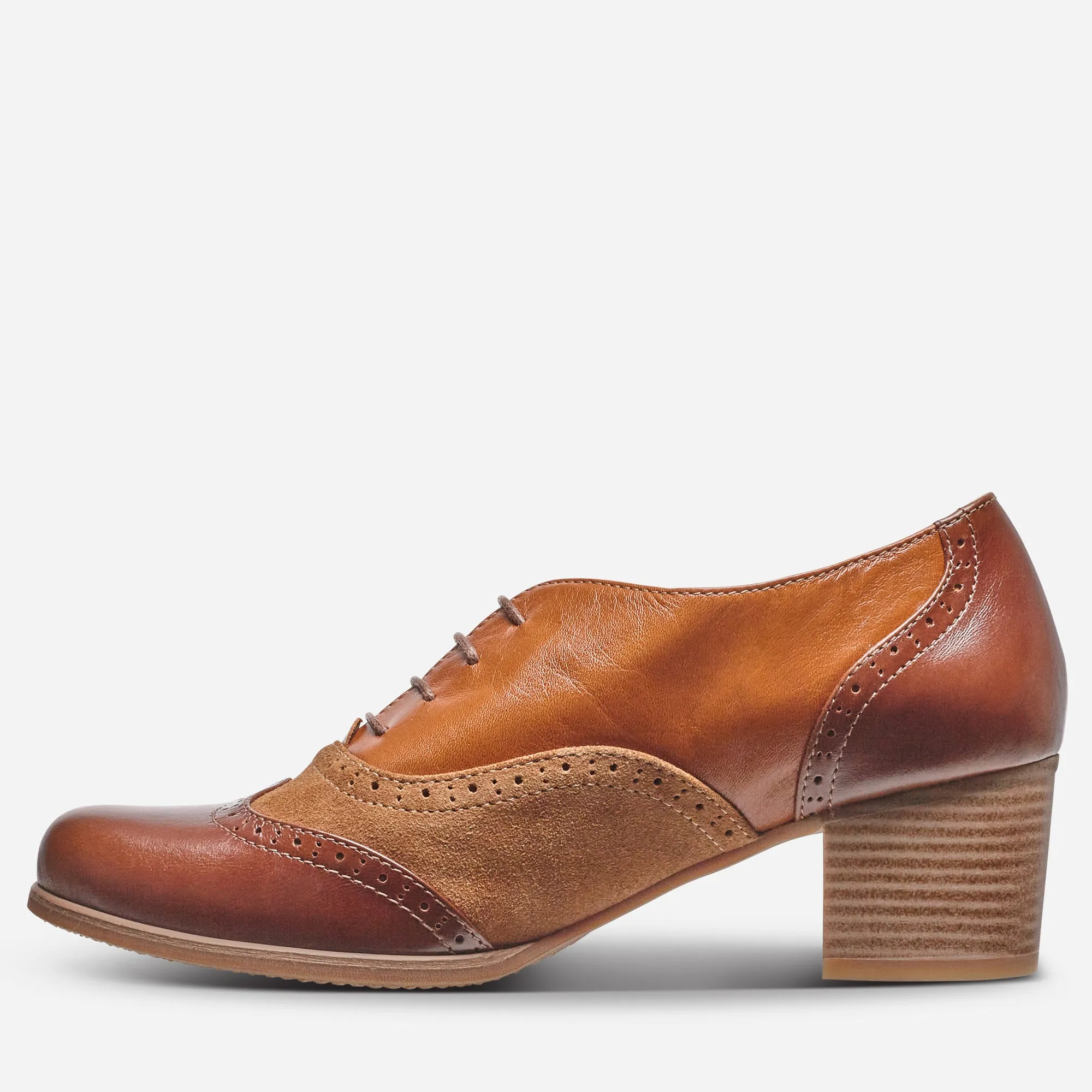 Morgan - Oxford Pumps