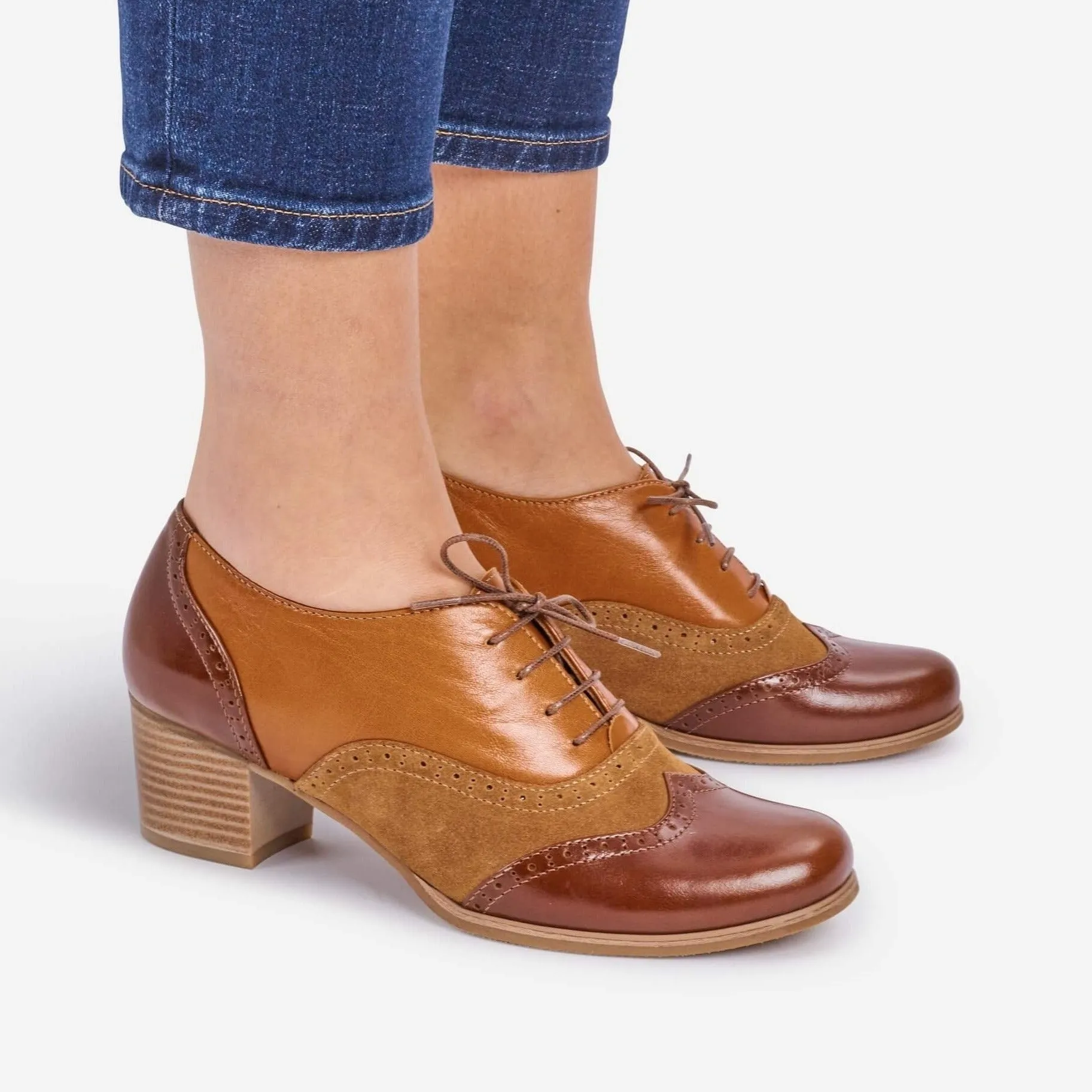 Morgan - Oxford Pumps