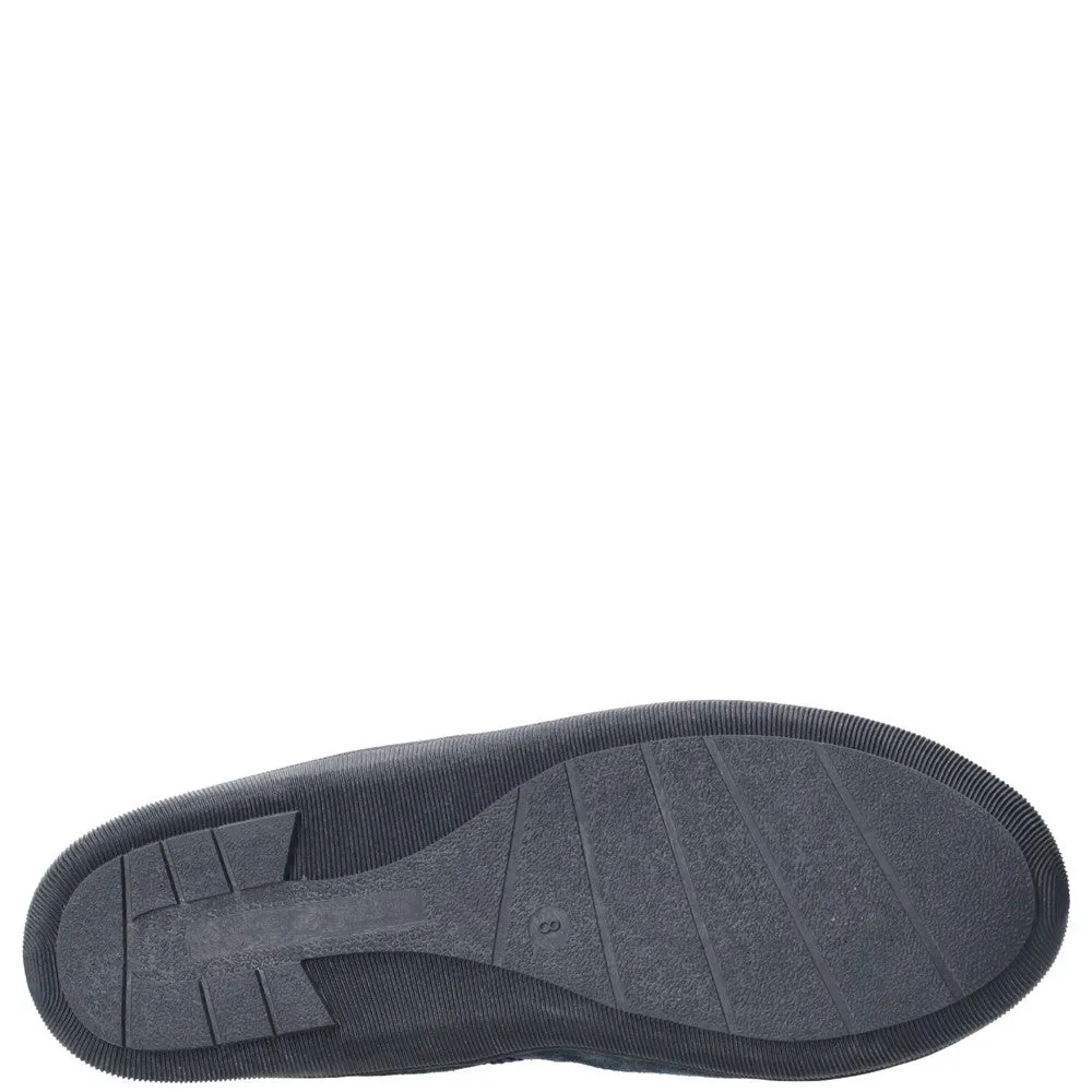 Navy Arnold Slippers