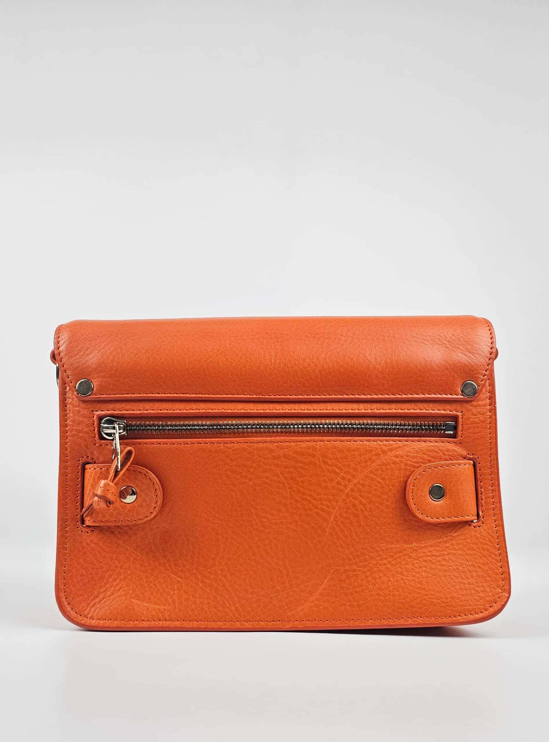 Orange PS11 MIni Shoulder Bag