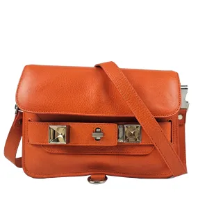 Orange PS11 MIni Shoulder Bag