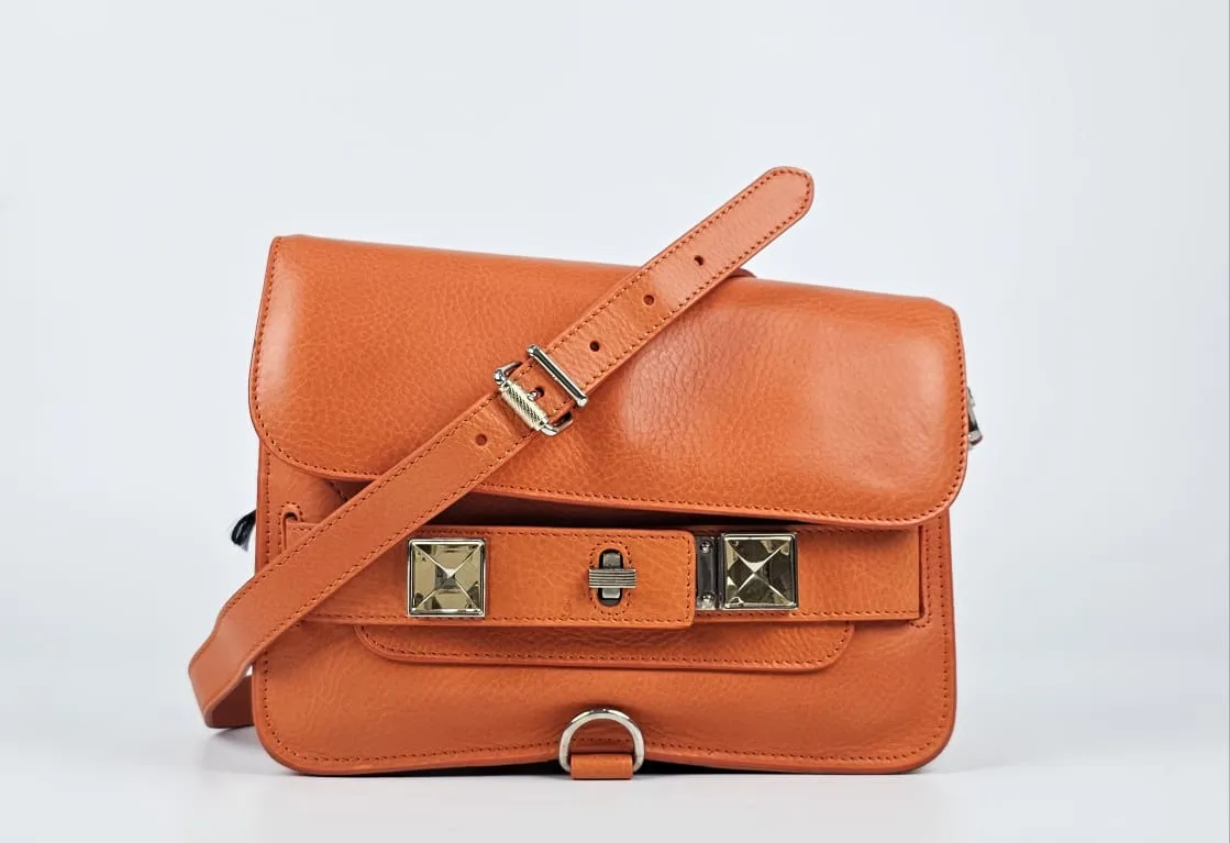 Orange PS11 MIni Shoulder Bag