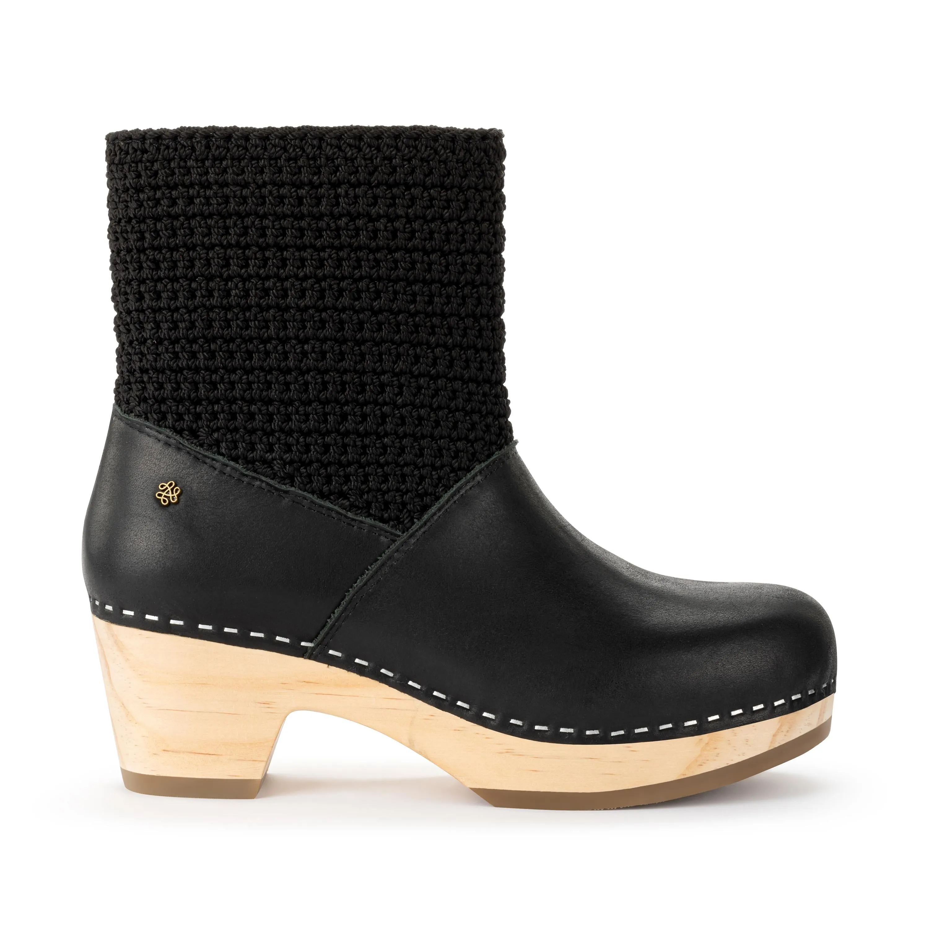 Paloma Clog Boots