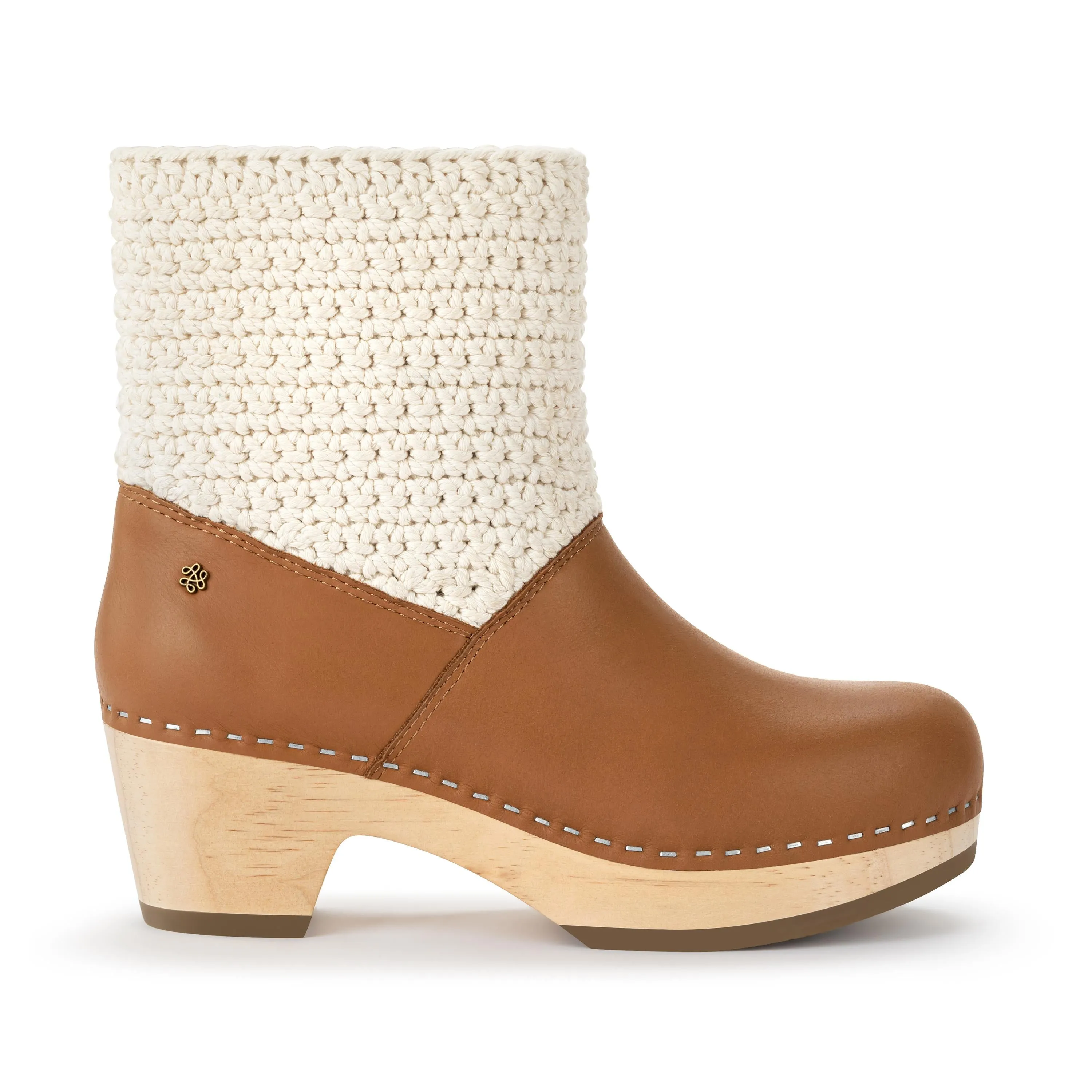 Paloma Clog Boots