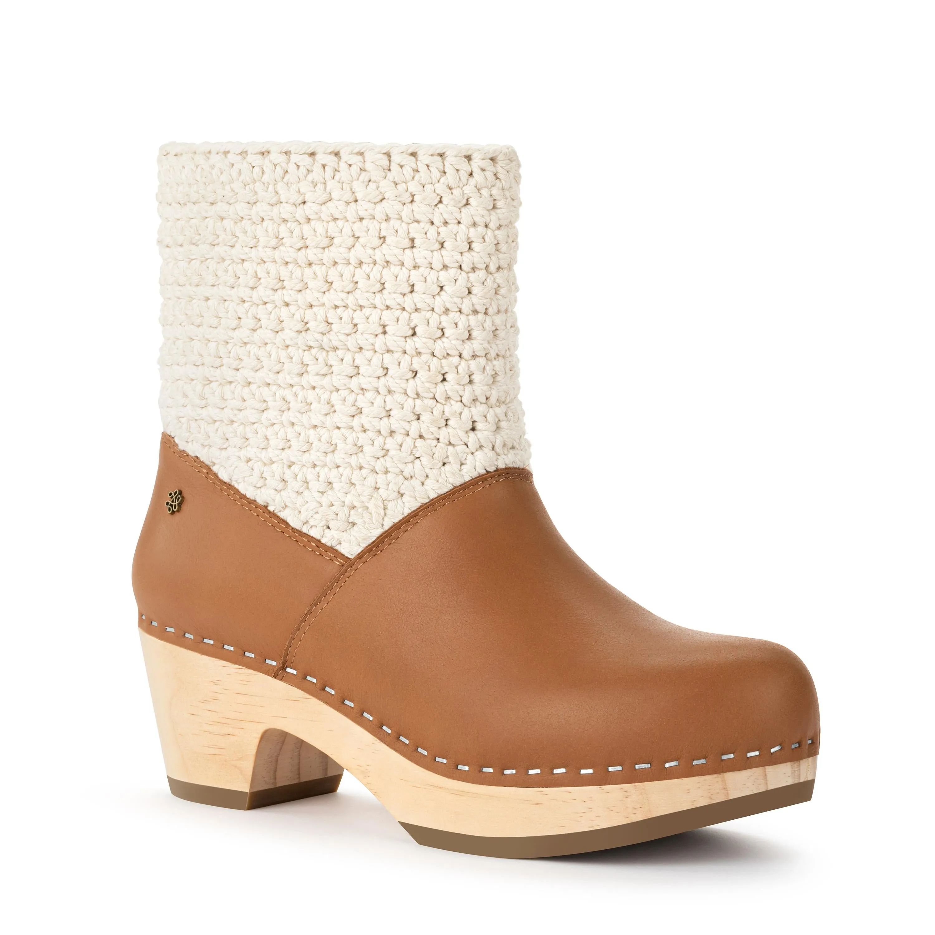 Paloma Clog Boots