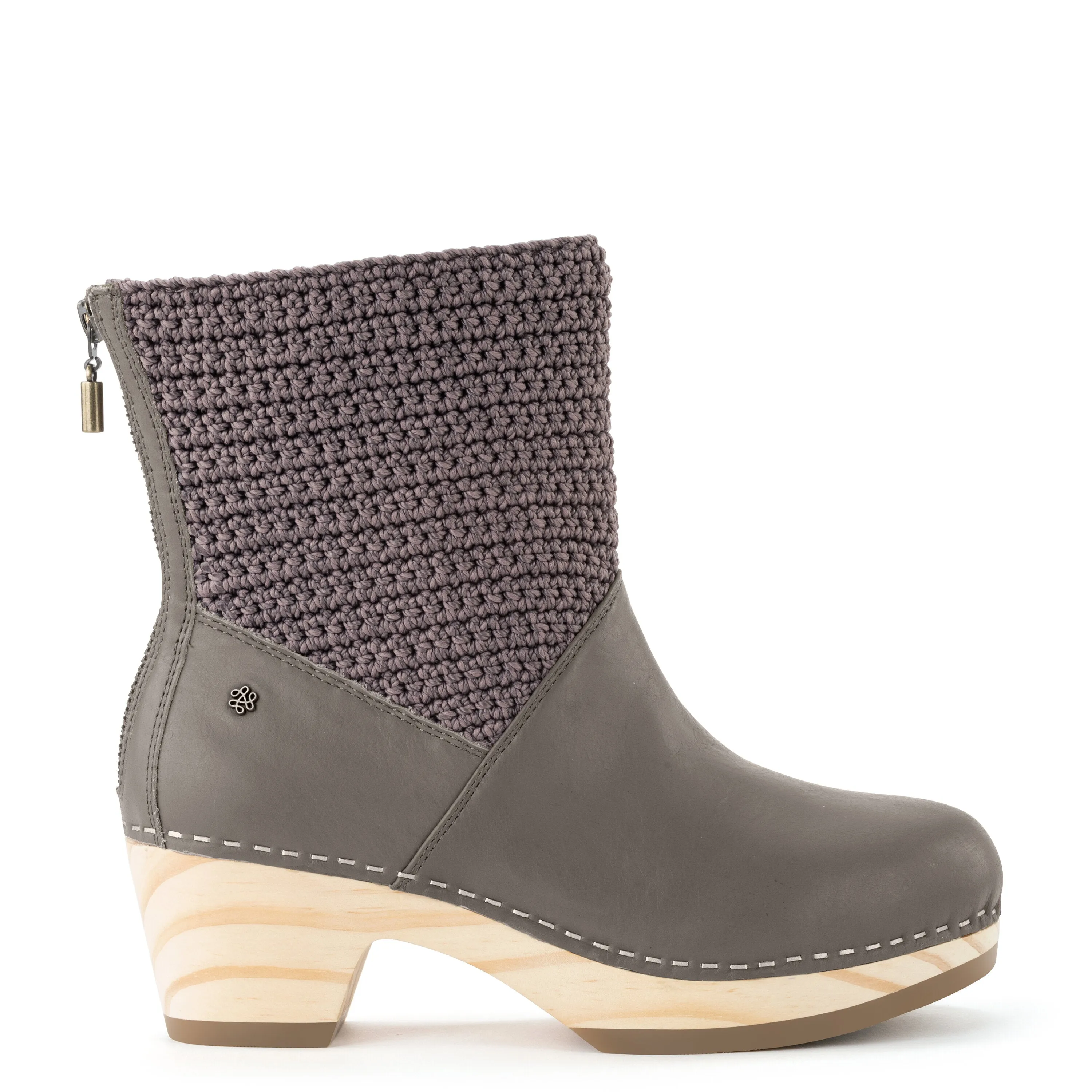 Paloma Clog Boots