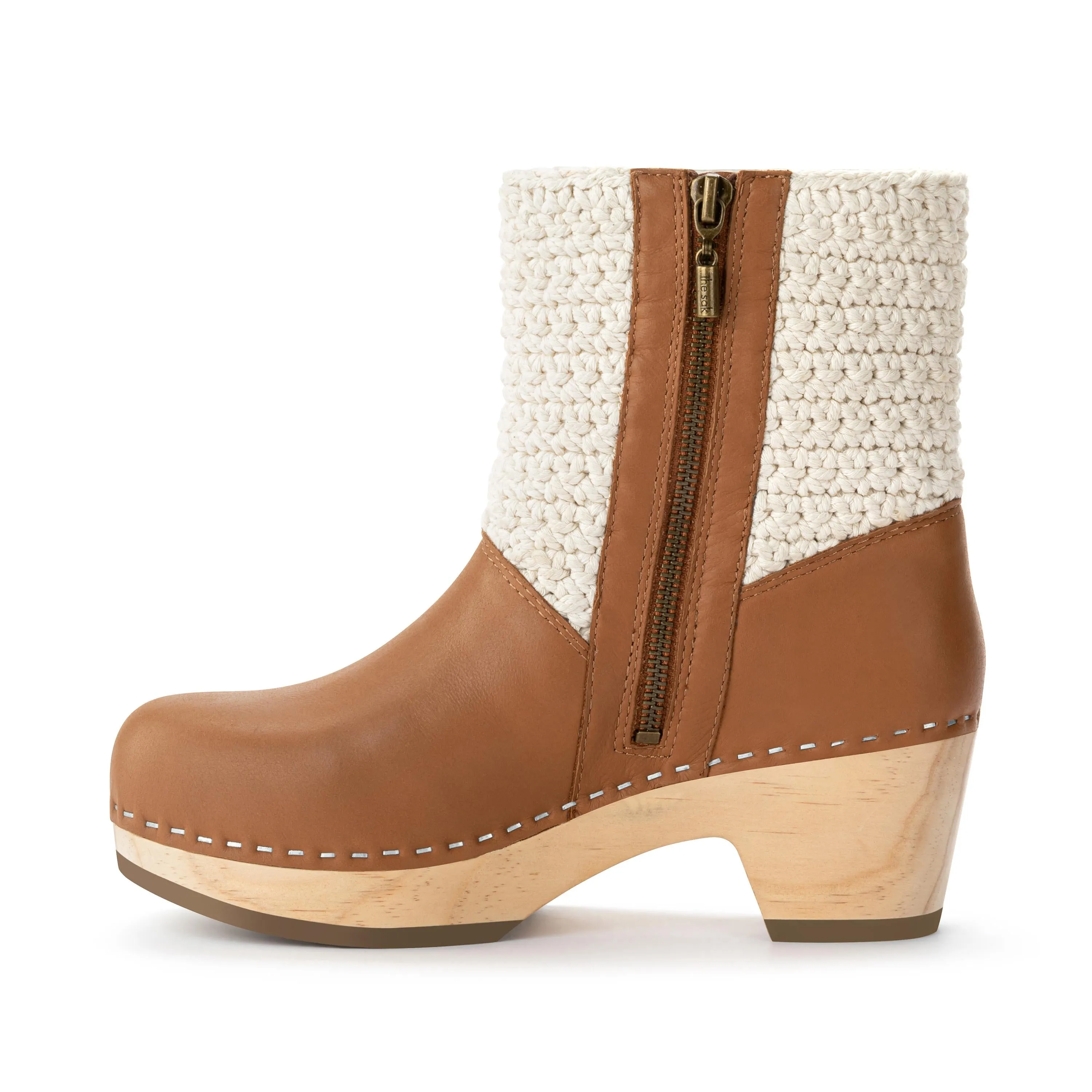 Paloma Clog Boots