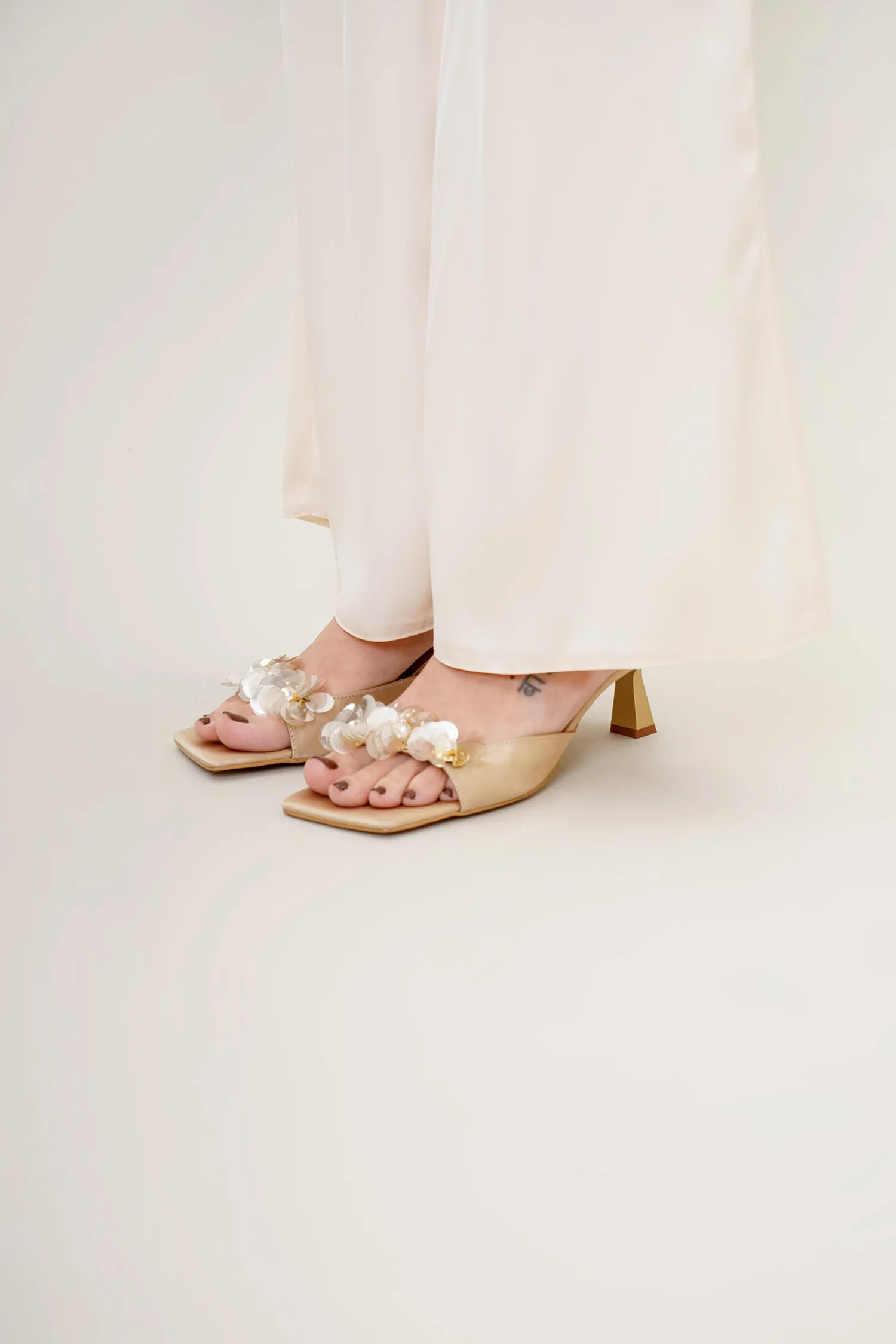 Paquerette Sandals