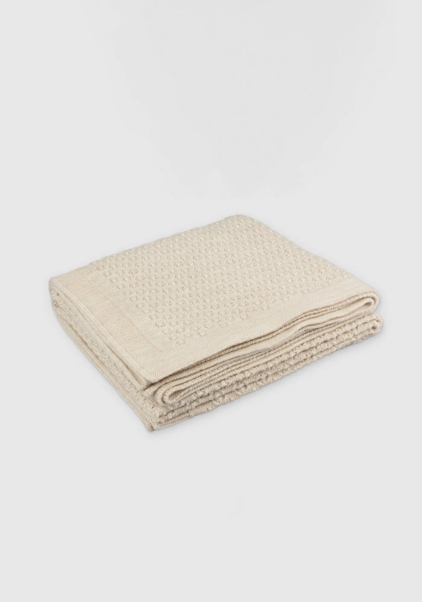 Pepi Textured Blanket