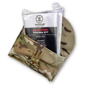 Phokus Research Group ETK Expedition Trauma Kit