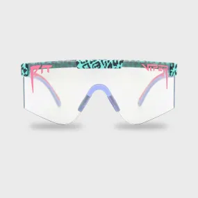 Pit Viper The 2000s - Marissa's Nails Sunglasses