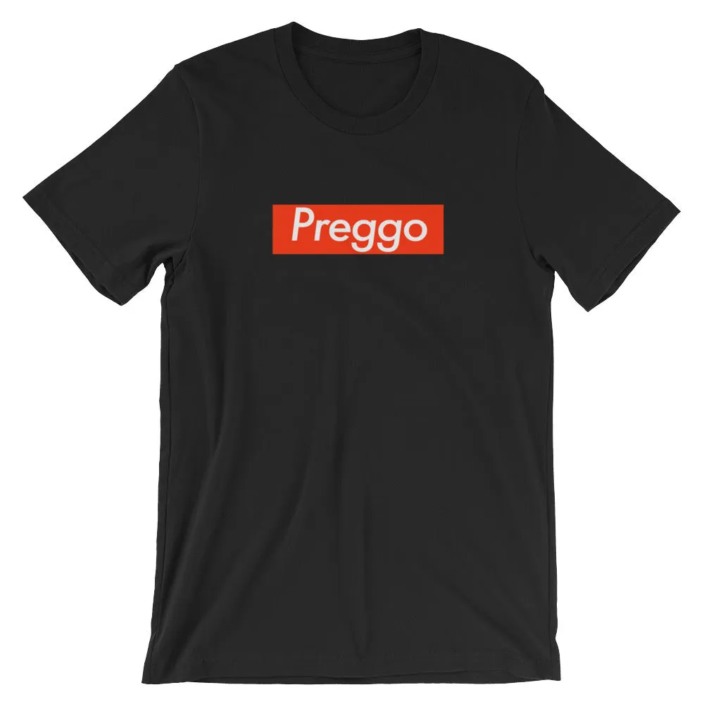 Preggo Box Logo T-Shirt