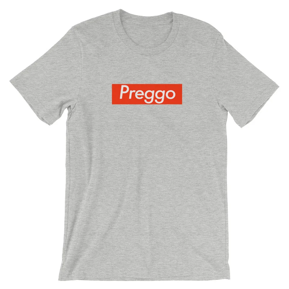 Preggo Box Logo T-Shirt