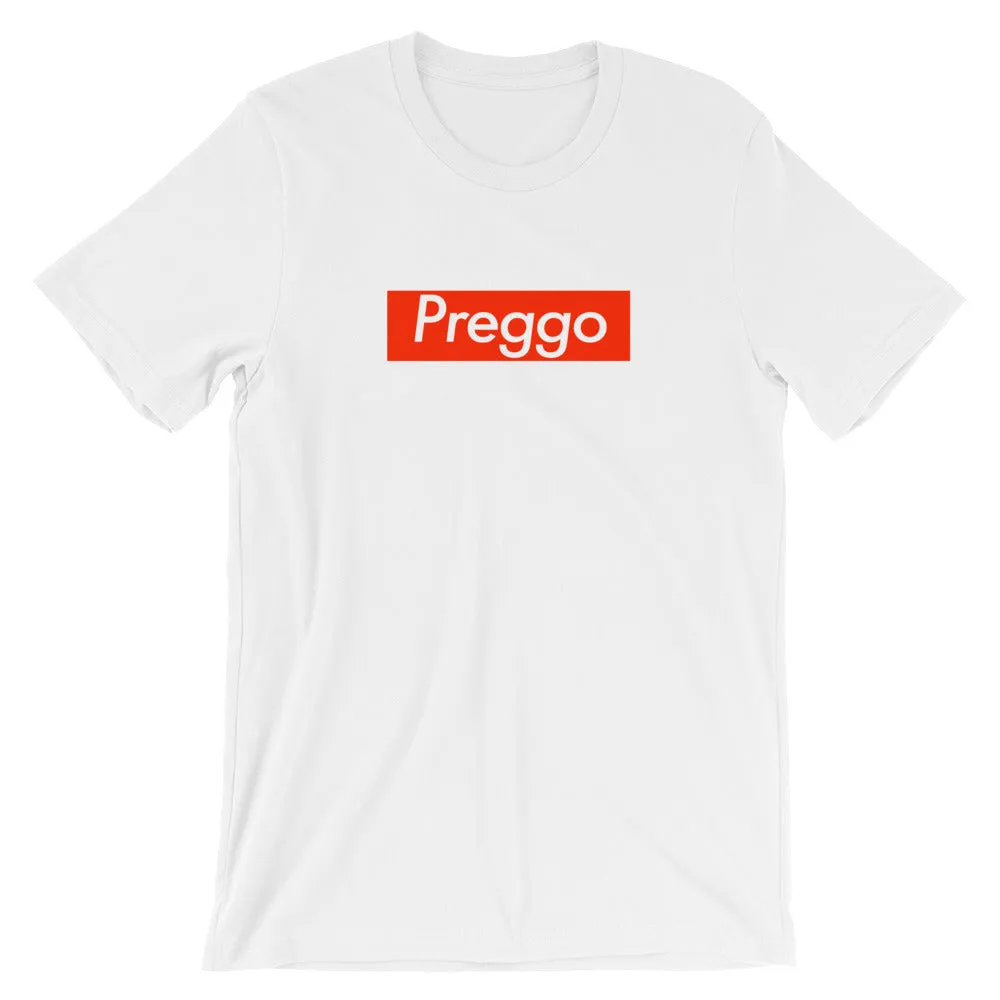 Preggo Box Logo T-Shirt