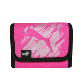 PUMA Echo Wallet Rose Violet Silver Women's 070339