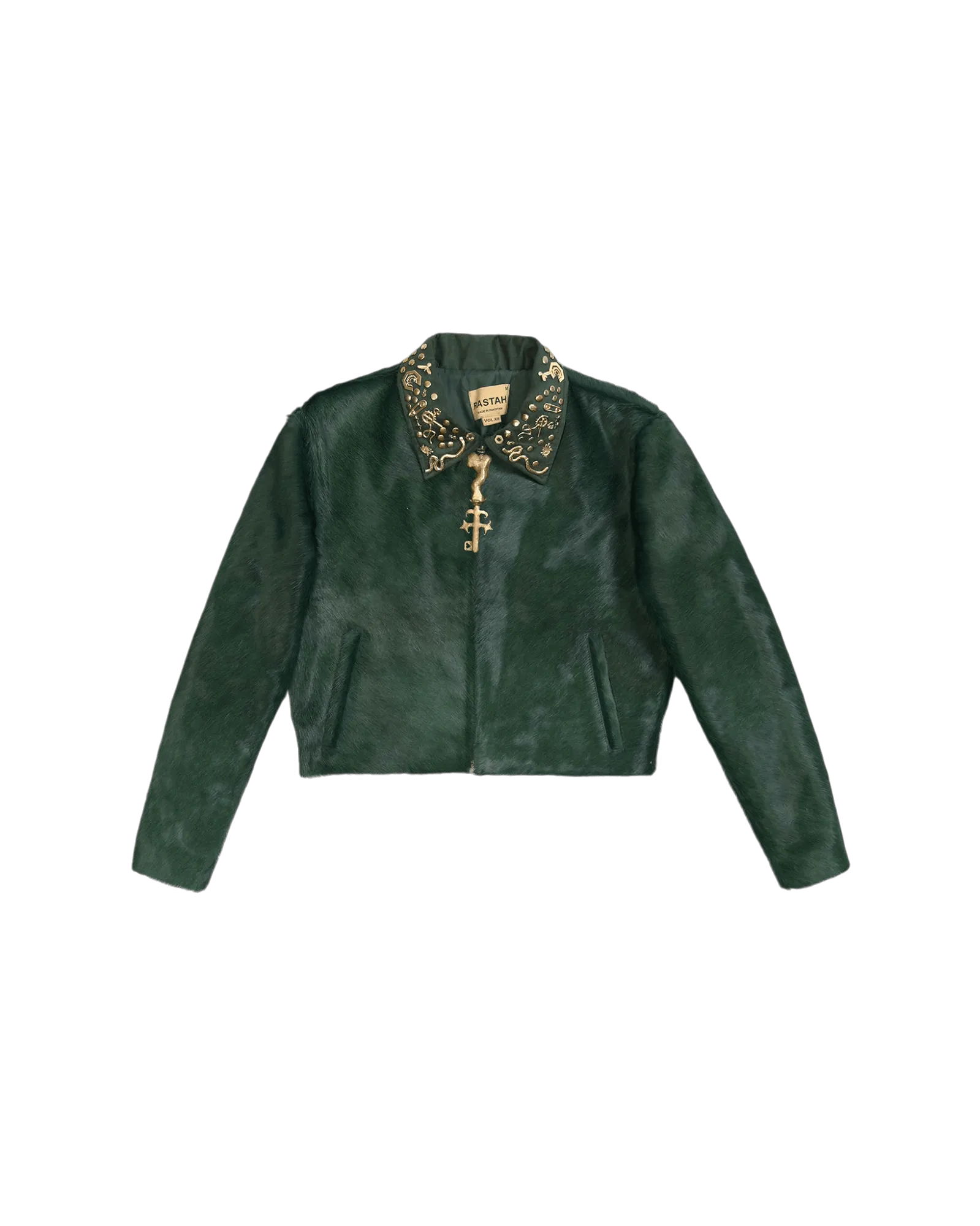 "EMERALD RELIC" JACKET