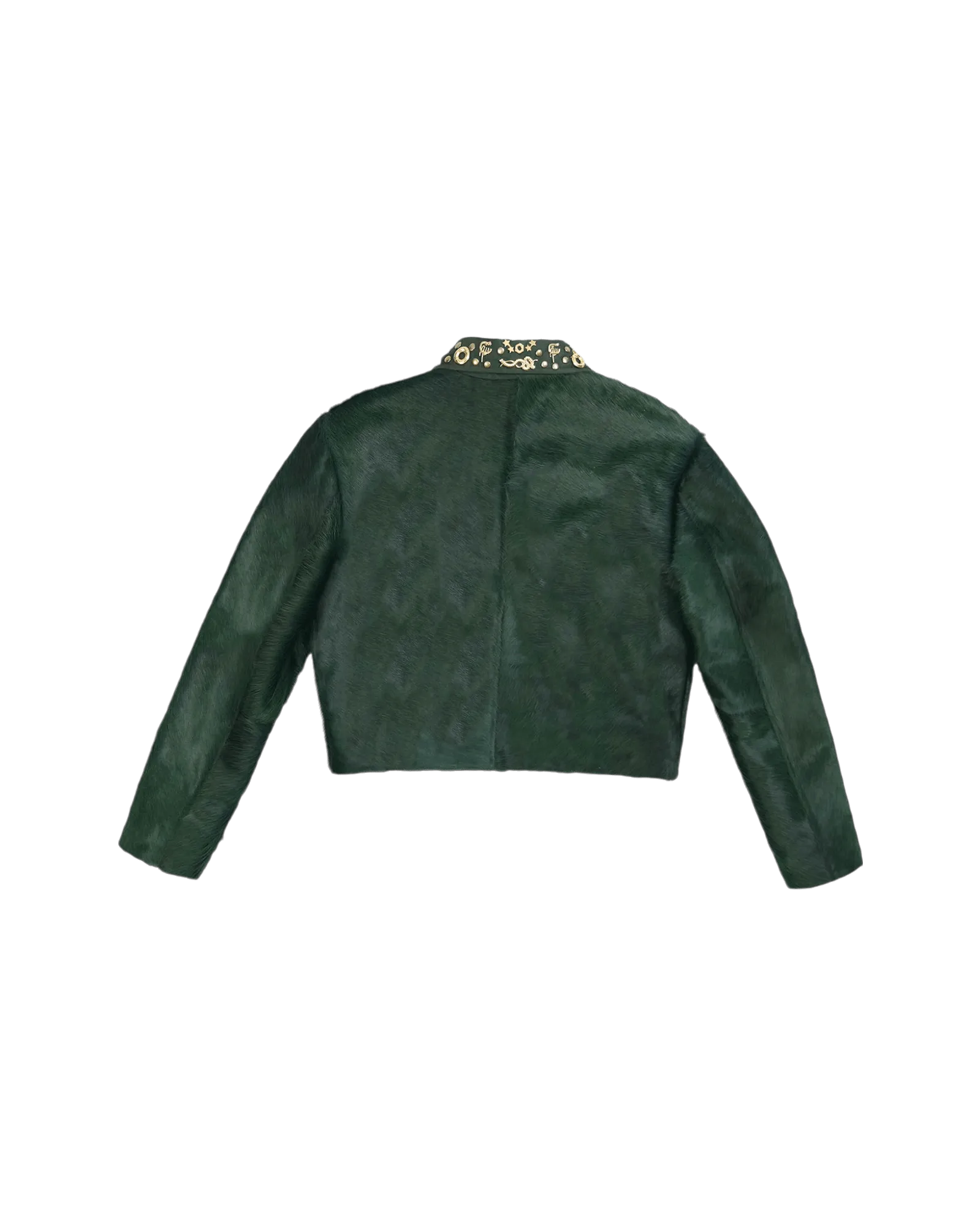 "EMERALD RELIC" JACKET