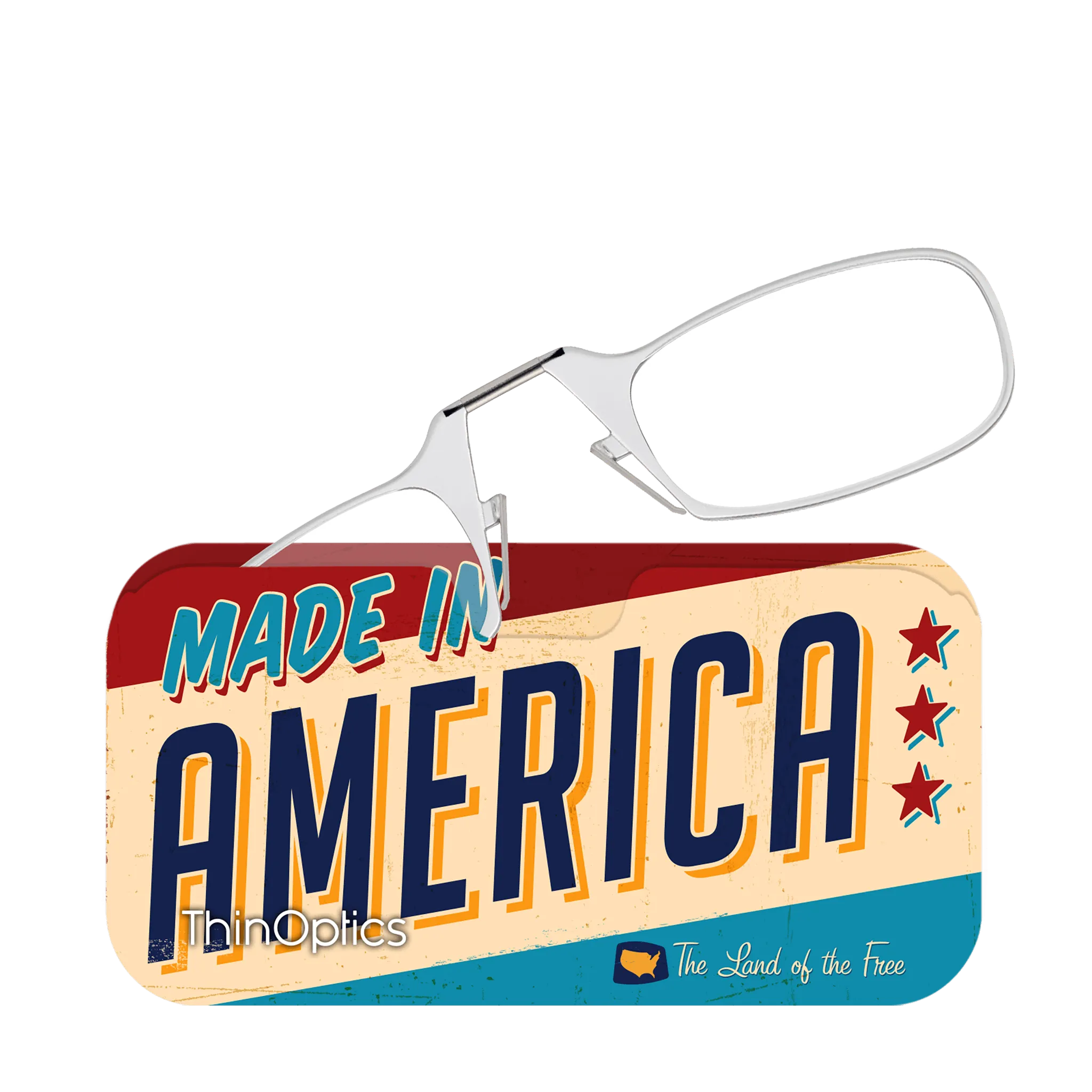 Readers   Made in America Universal Pod