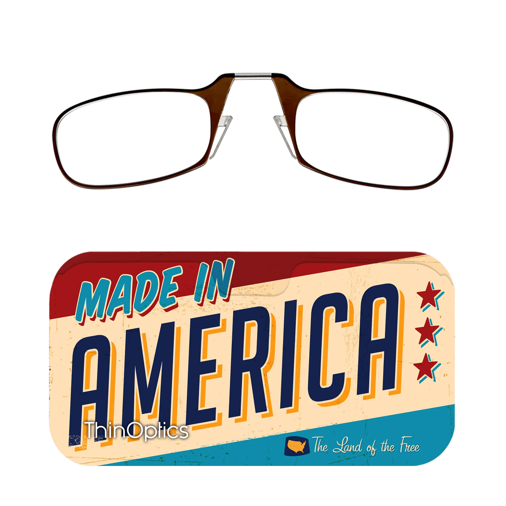 Readers   Made in America Universal Pod