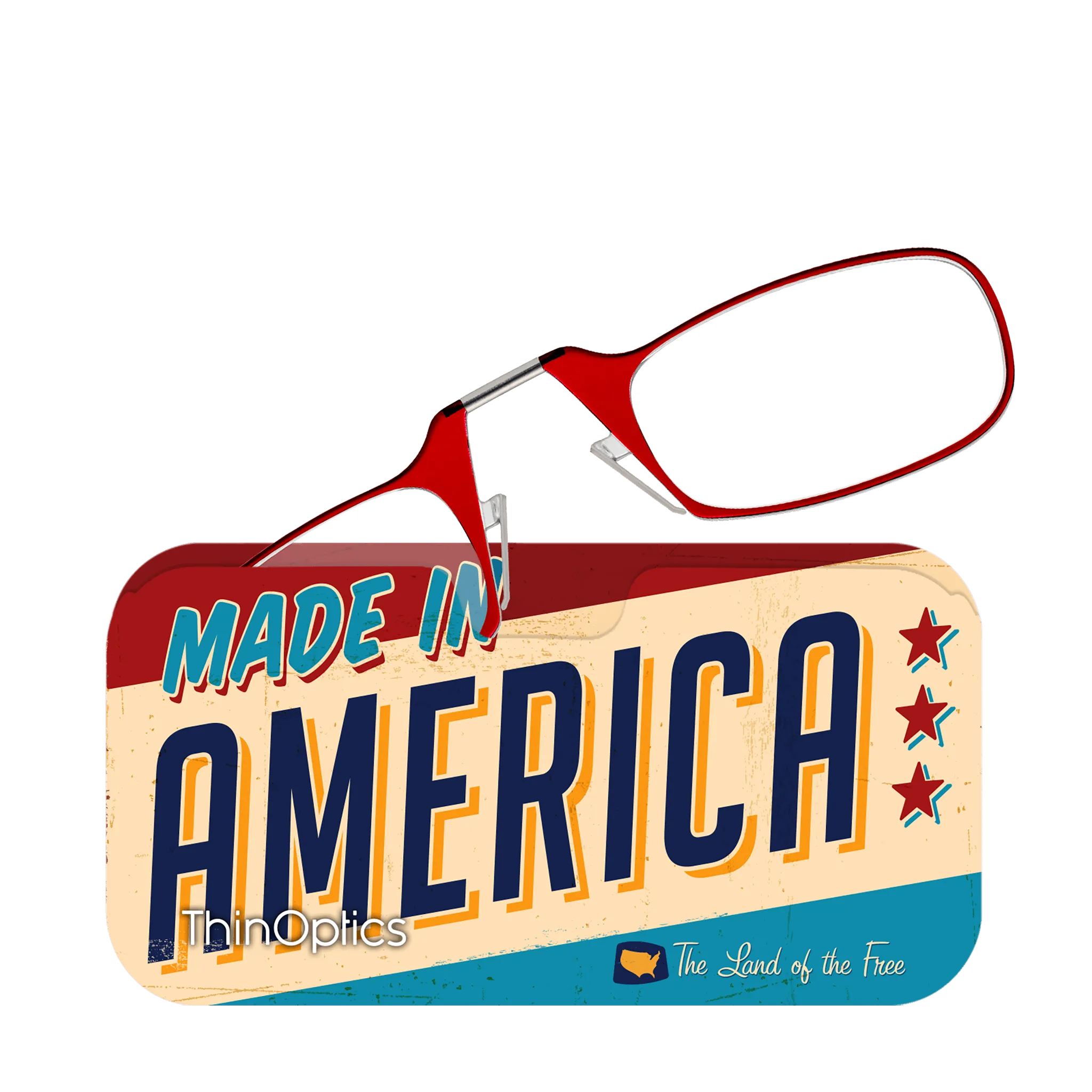 Readers   Made in America Universal Pod