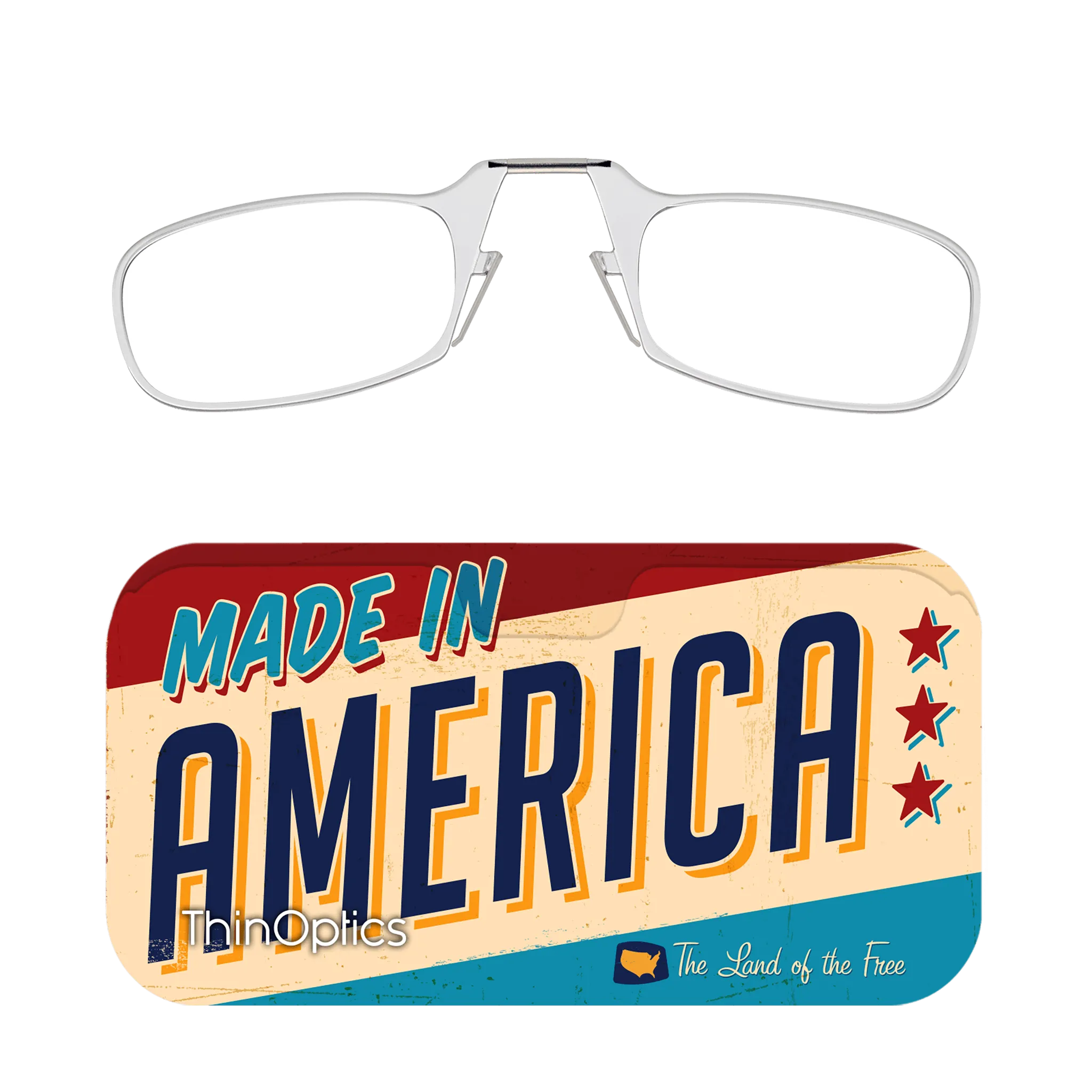 Readers   Made in America Universal Pod