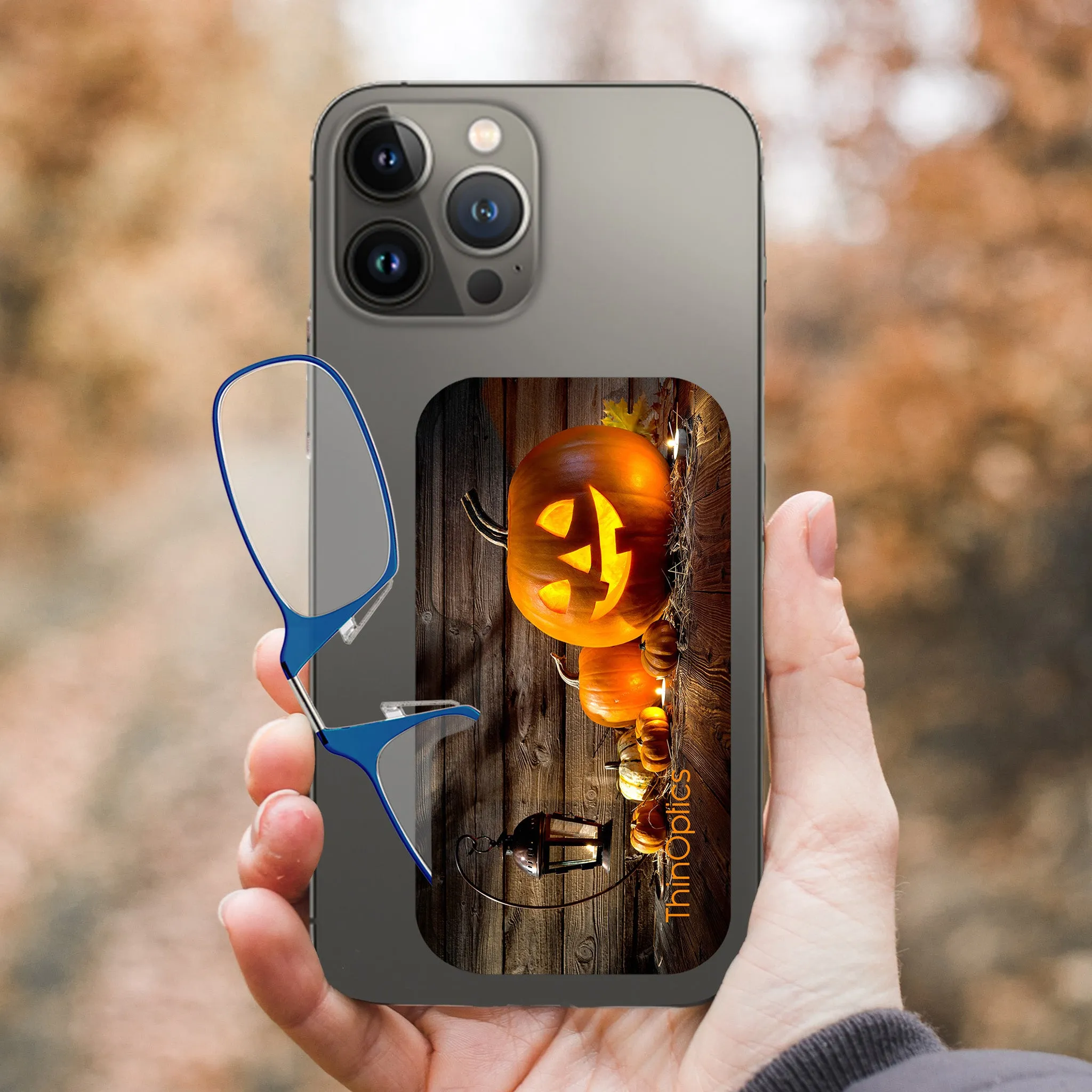 Readers   Pumpkin Spice Universal Pod