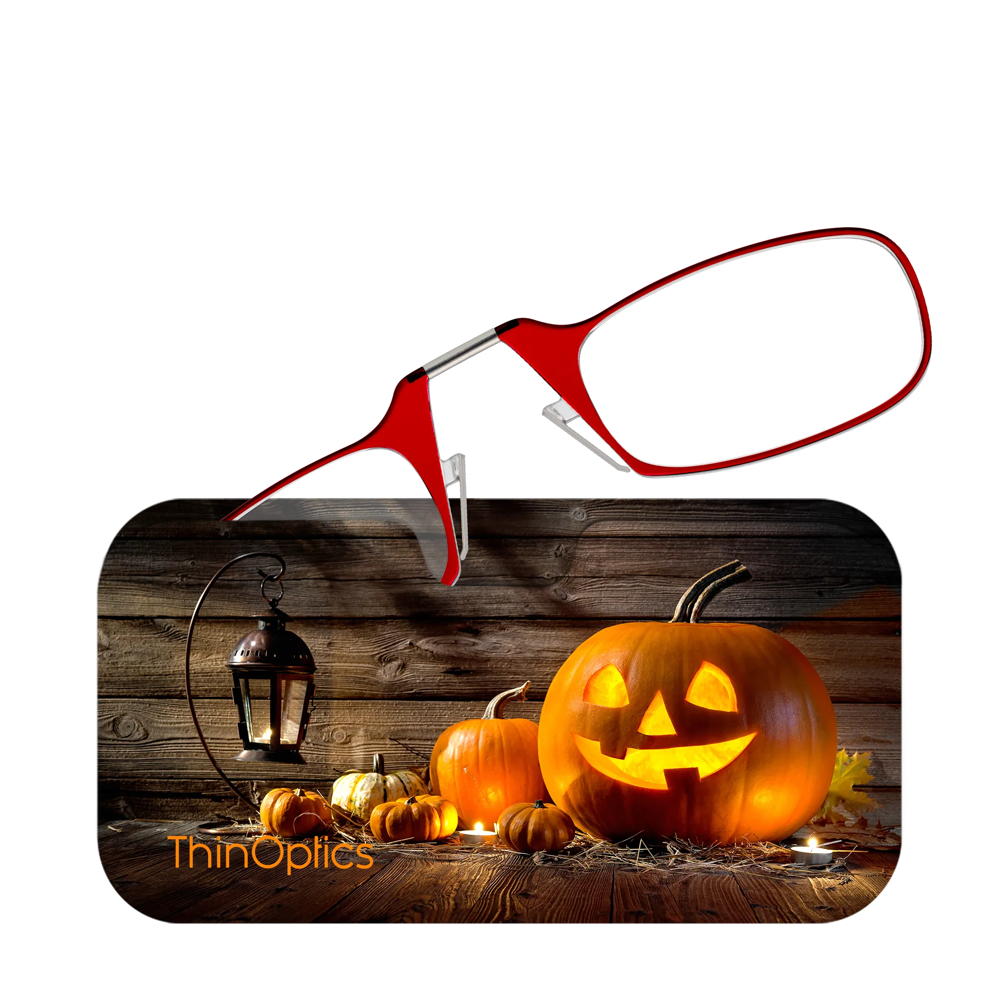 Readers   Pumpkin Spice Universal Pod