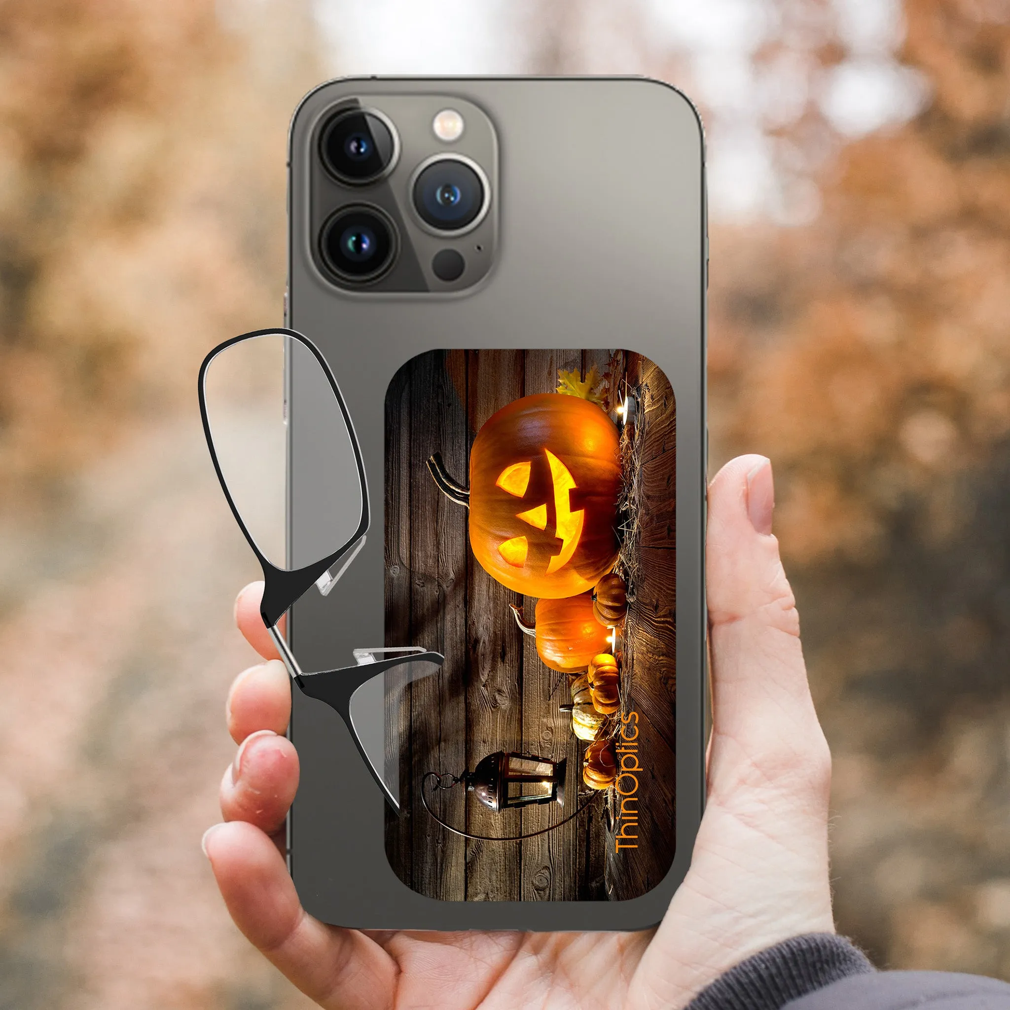 Readers   Pumpkin Spice Universal Pod