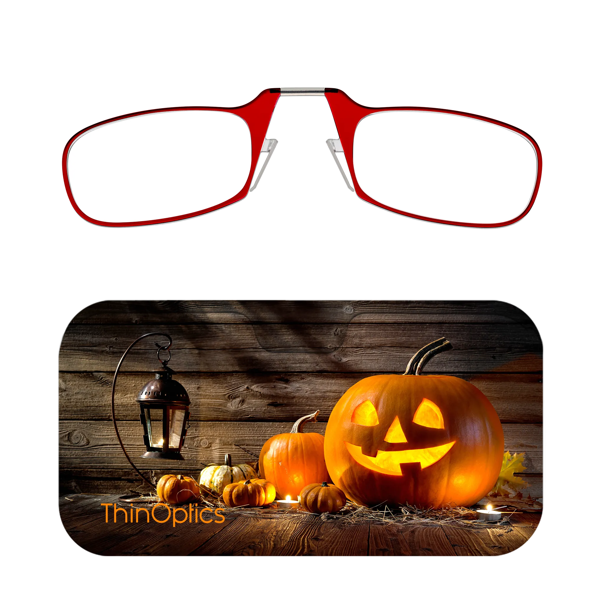 Readers   Pumpkin Spice Universal Pod