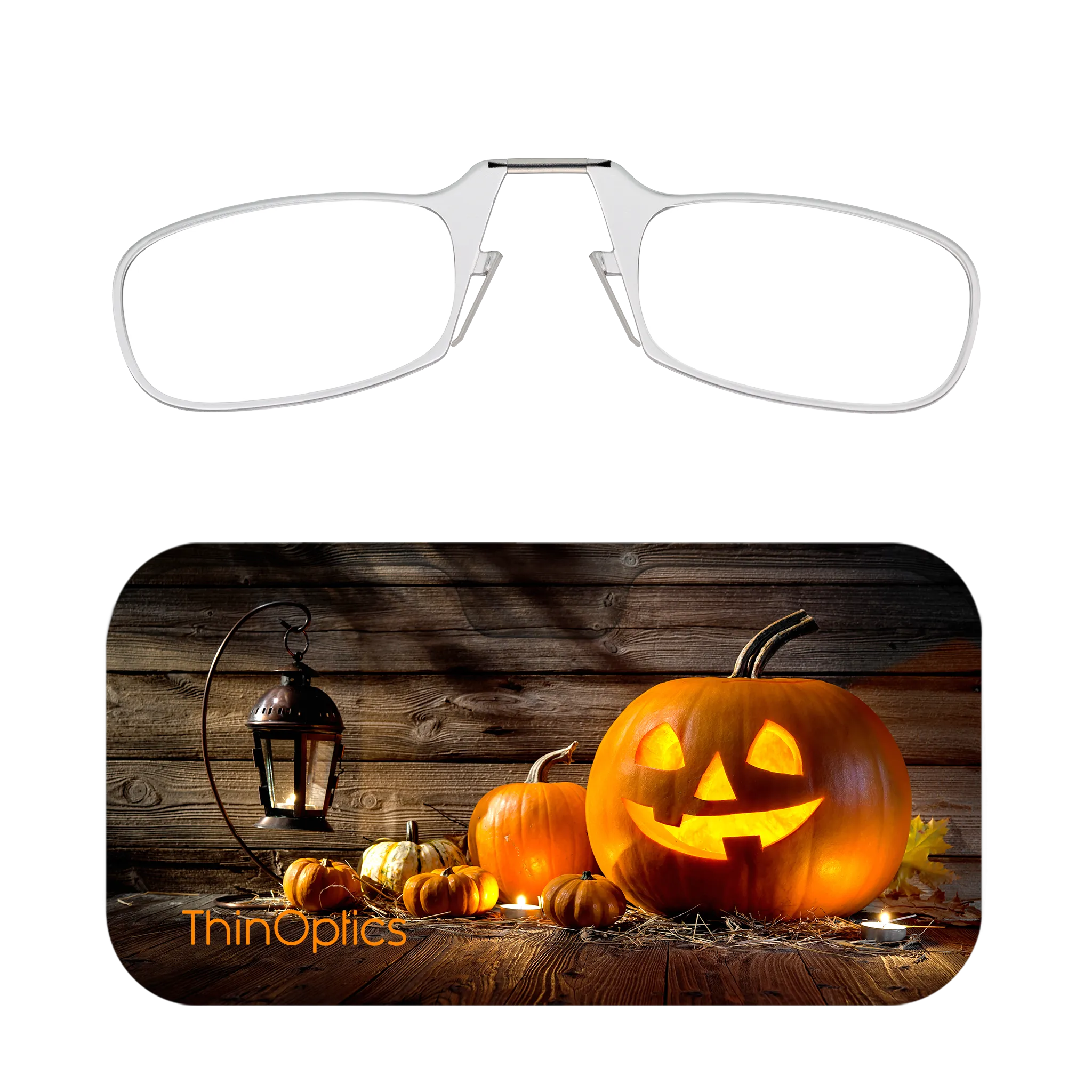 Readers   Pumpkin Spice Universal Pod