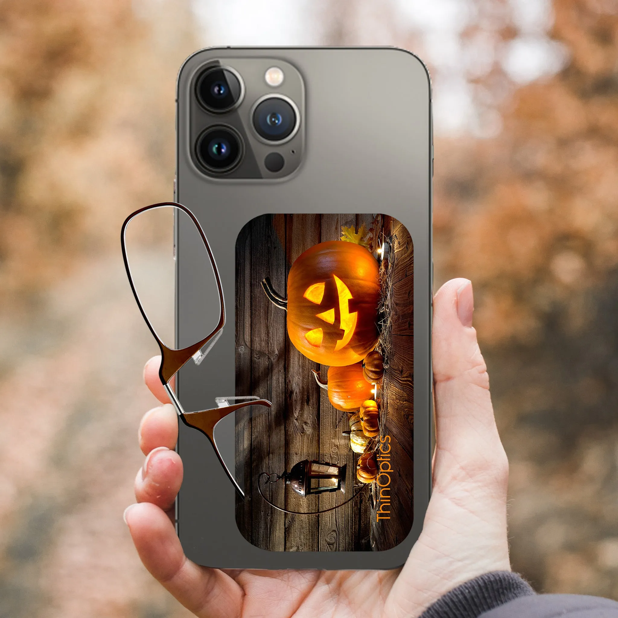 Readers   Pumpkin Spice Universal Pod