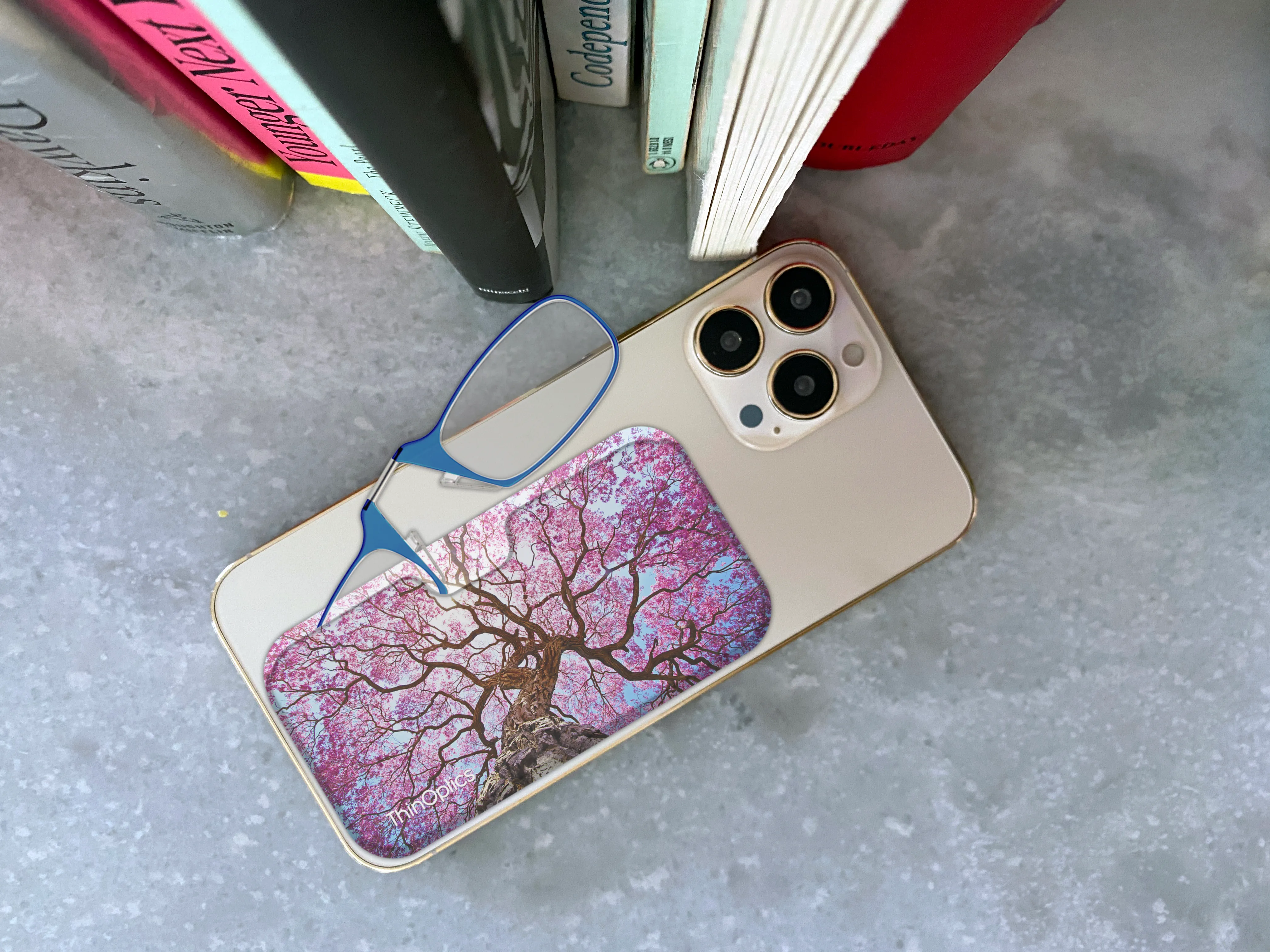 Readers   Tree Bloom Universal Pod