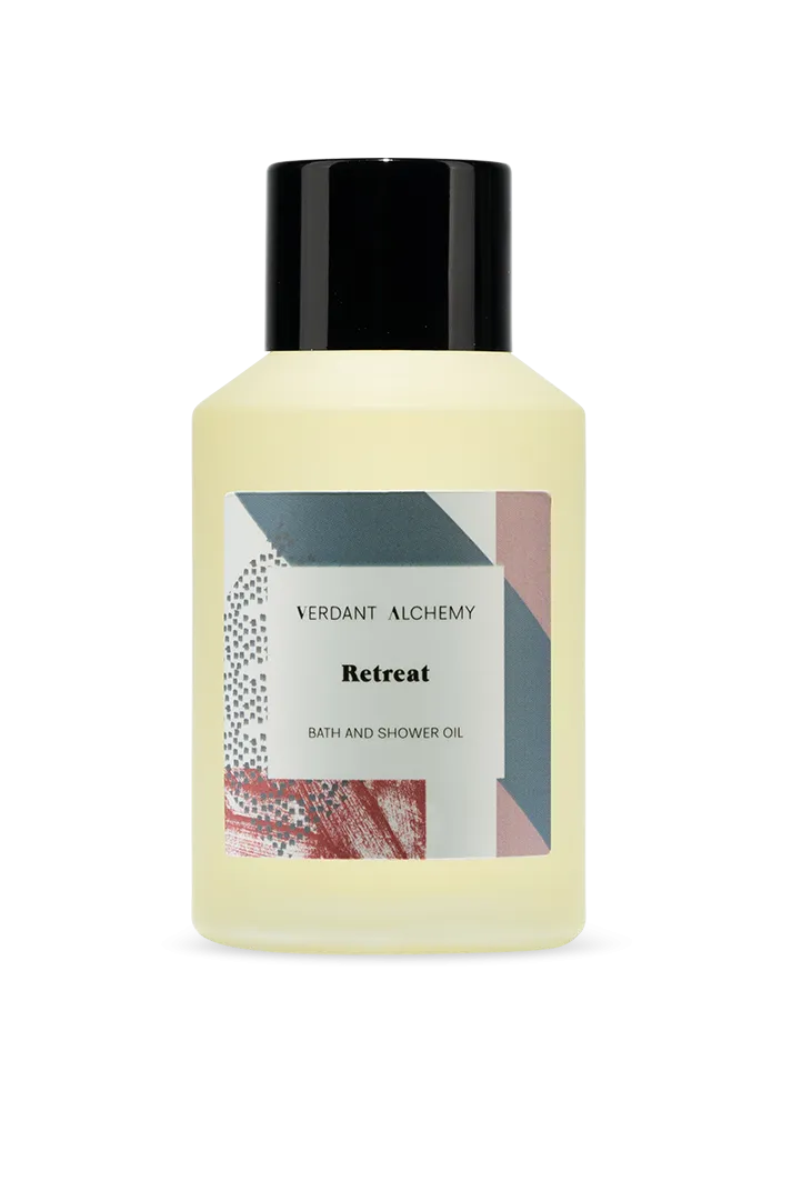 Retreat Bath & Shower Oil 100ml