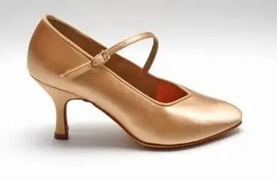 Satin Dance Shoes