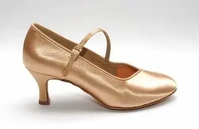 Satin Dance Shoes