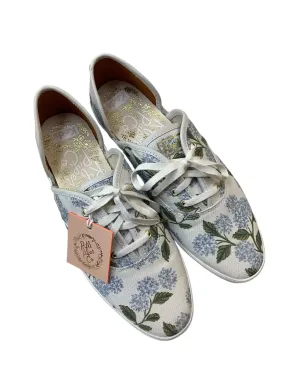 Shoes Sneakers By Keds In Floral Print, Size: 9.5