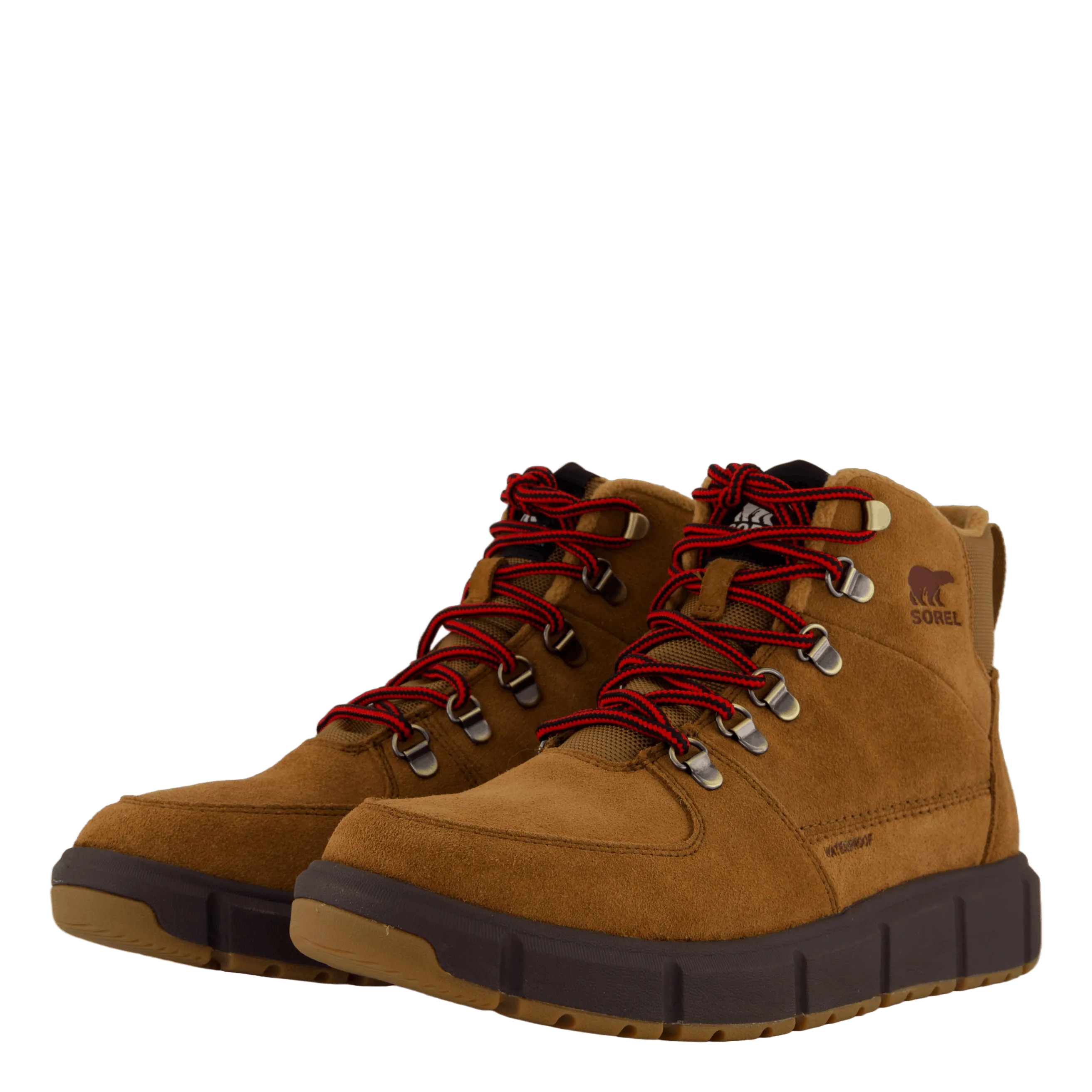 Sorel Explorer Iii Blazer Wp Brown