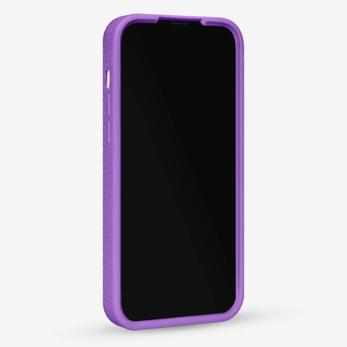 The Jelligrain™ Phone Case iPhone 13 Pro - Viola Purple