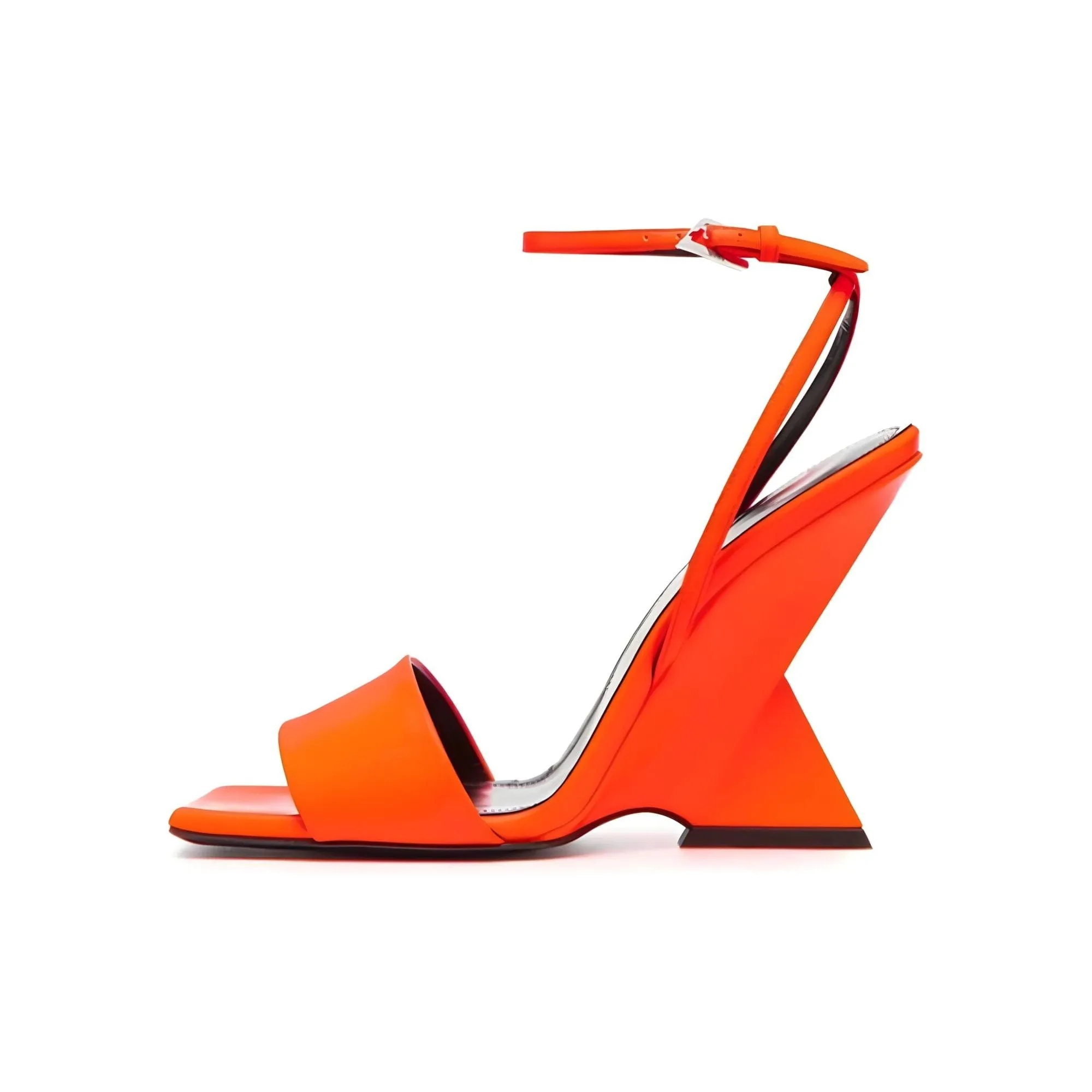 The Kendall Open-Toe Sandals - Multiple Colors