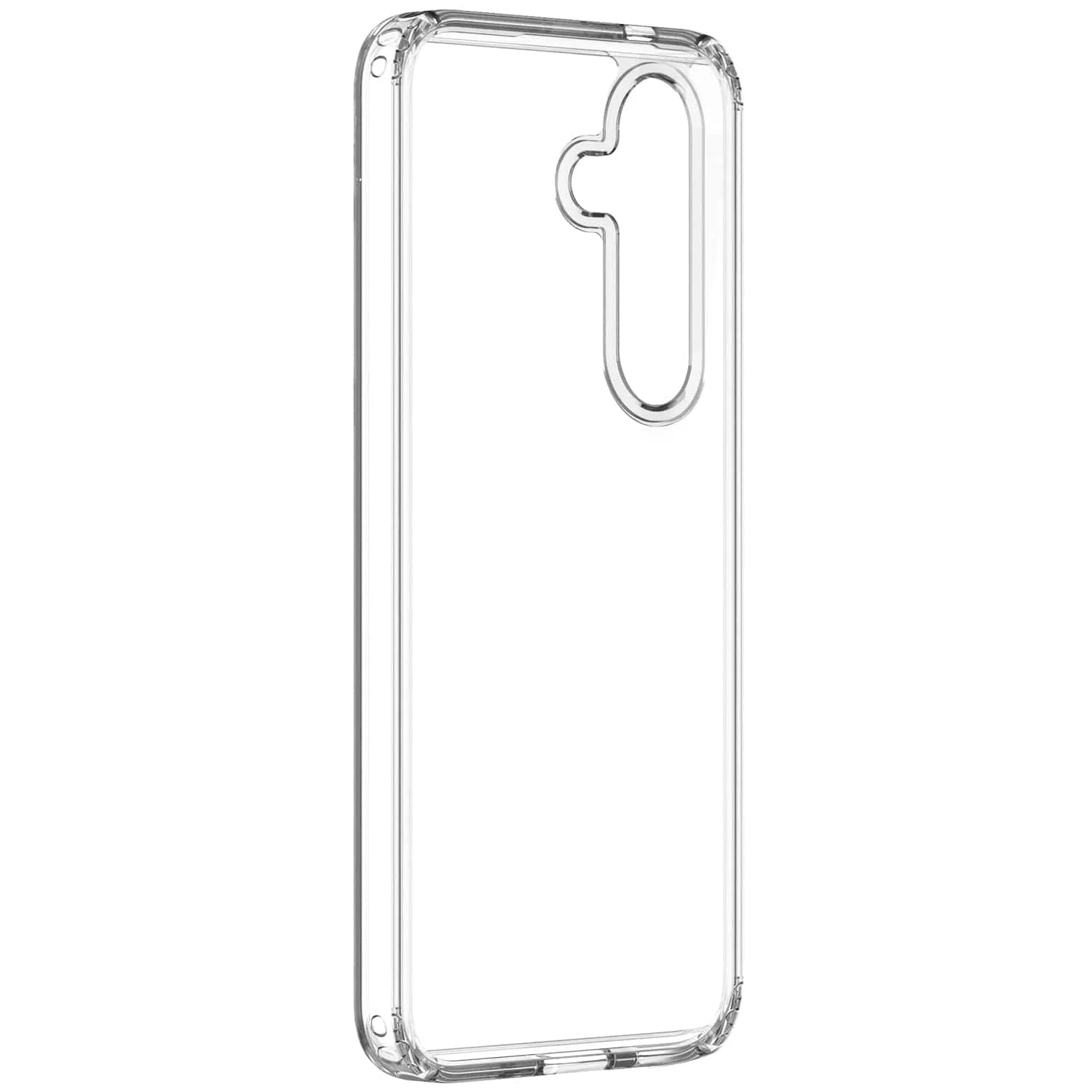 Venture Series Hard Shell Case Clear - Samsung Galaxy S24